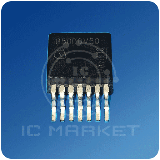 آی سی رگولاتور 850D0V50