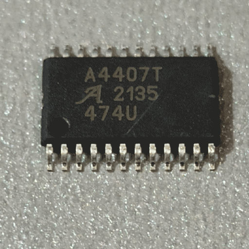 آی سی رگولاتور A4407T