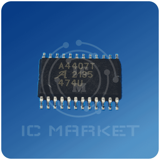 آی سی رگولاتور A4407T