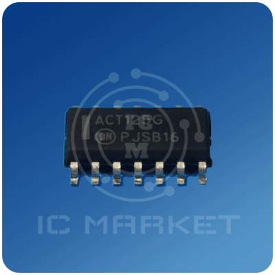 آی سی بافر ACT125G