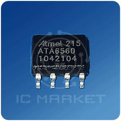 آی سی شبکه ATA6560