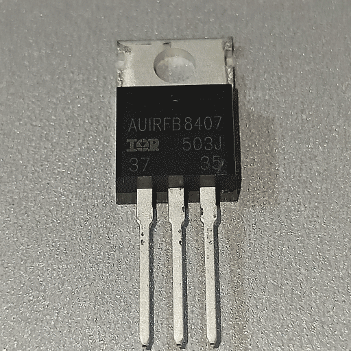 ترانزیستور AUIRFB8407 - تصویر 2