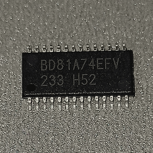 آی سی درایو BD81A74EFV - تصویر 2