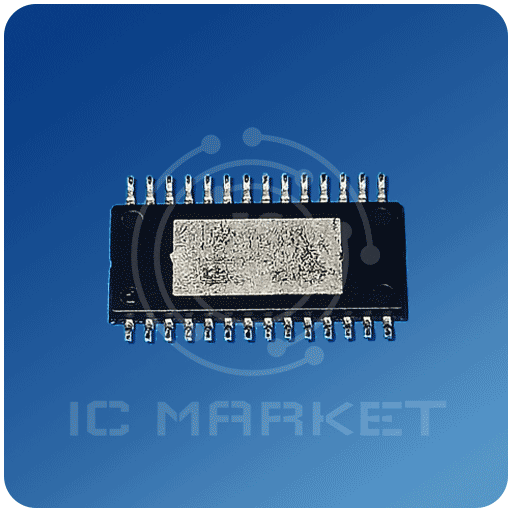 آی سی درایو BD81A74EFV - تصویر 3