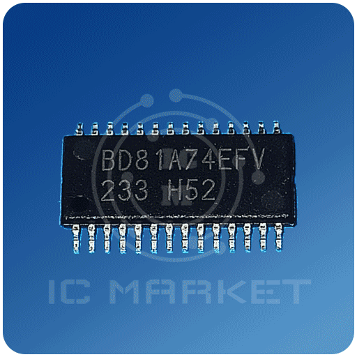آی سی درایو BD81A74EFV