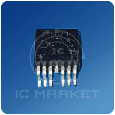 آی سی درایو BTS621L1