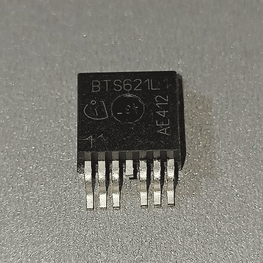 آی سی درایو BTS621L1 - تصویر 2