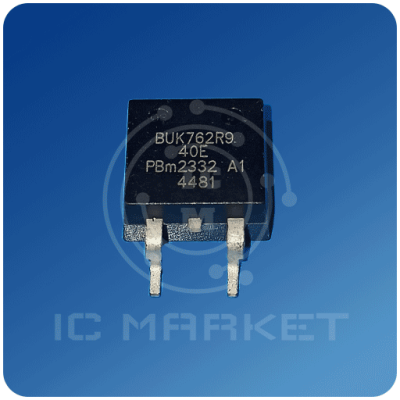 ترانزیستور خودرویی BUK762R9
