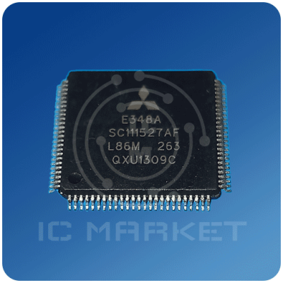 آی سی خودرویی E348A