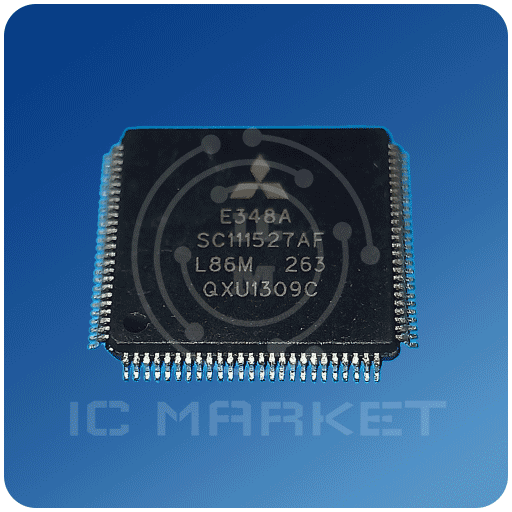 آی سی خودرویی E348A