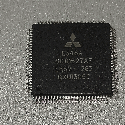 آی سی خودرویی E348A - تصویر 2