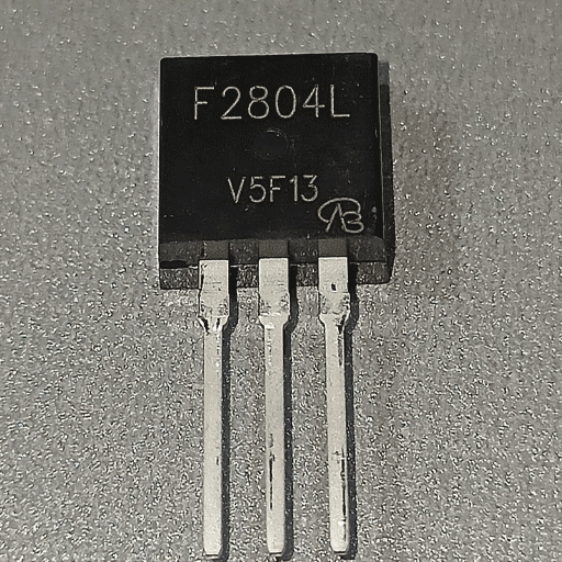 ترانزیستور خودرویی F2804L - تصویر 2