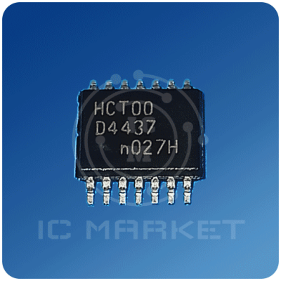 آی سی خودرویی HCT00