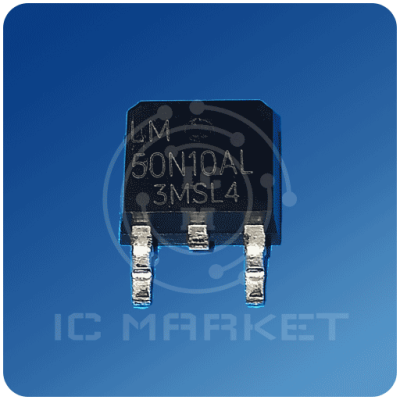 ترانزیستور LM50N10AL