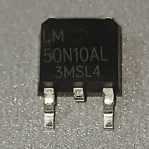 ترانزیستور LM50N10AL - تصویر 2