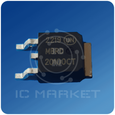 ترانزیستور خودرویی MBRD20100CT