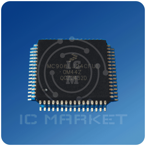 آی سی میکرو MC908LJ24CFUE