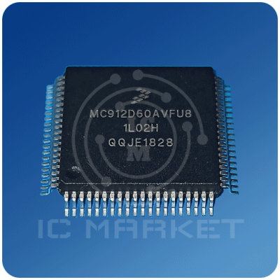 آی سی میکرو MC912D60AVFU8