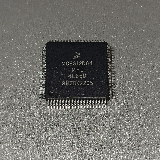 آی سی میکرو MC9S12D64MFU - تصویر 2