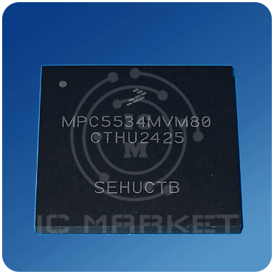 آی سی میکرو MPC5534MVM80