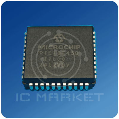 آی سی میکرو PIC18F458