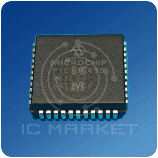 آی سی میکرو PIC18F458
