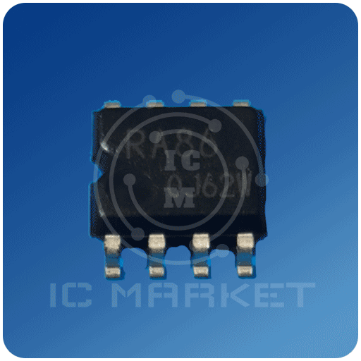 آی سی ایپرام RA86