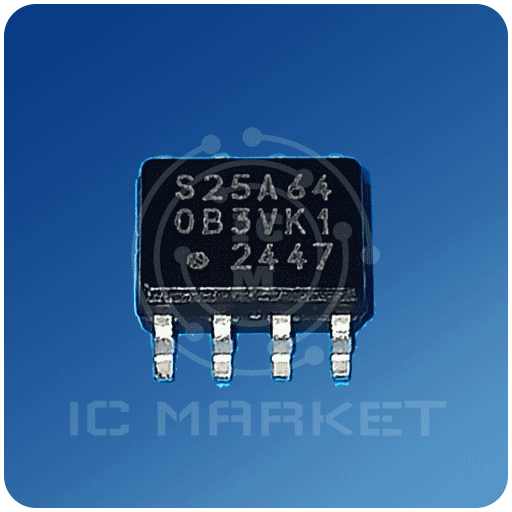 آی سی ایپرام S25A64