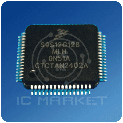 آی سی میکرو S9S12G128MLH