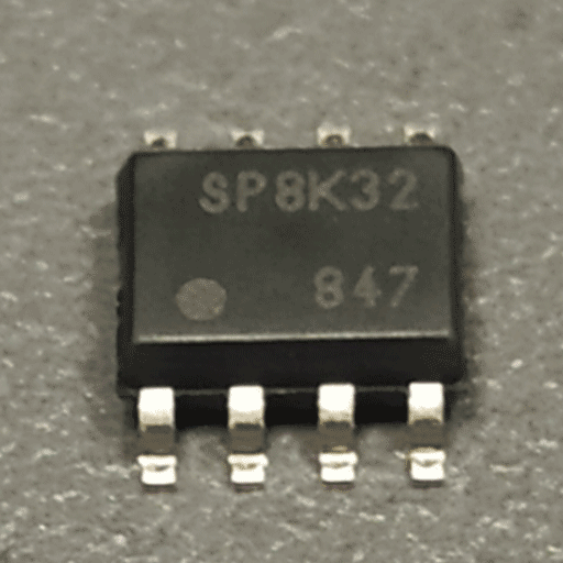 آی سی خودرویی SP8K32 - تصویر 2