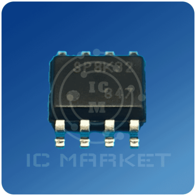آی سی خودرویی SP8K32