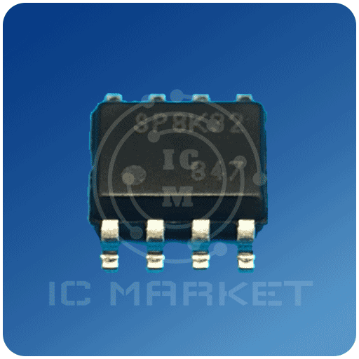آی سی خودرویی SP8K32