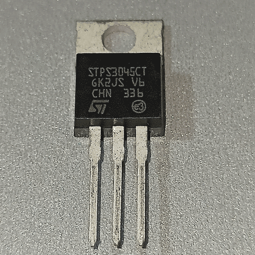 ترانزیستور STPS3045CT - تصویر 2