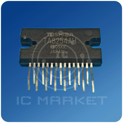 آی سی خودرویی TA8254AH