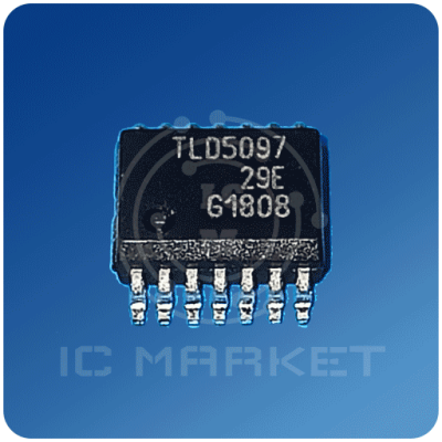 آی سی درایو TLD5097