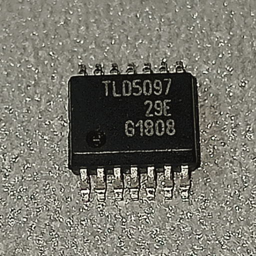 آی سی درایو TLD5097 - تصویر 2