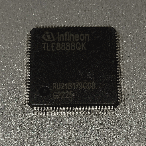 آی سی رگولاتور TLE8888QK - تصویر 2
