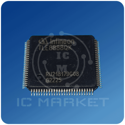 آی سی رگولاتور TLE8888QK