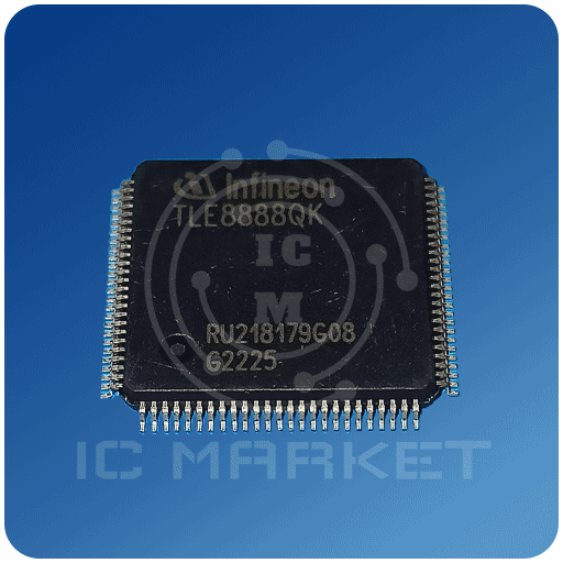 آی سی رگولاتور TLE8888QK