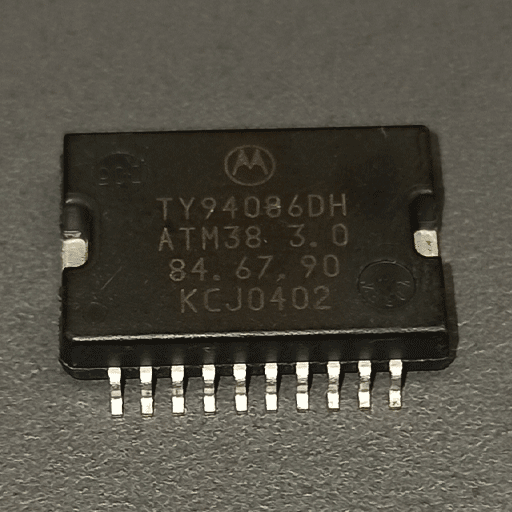 آی سی انژکتور TY94086DH - تصویر 2