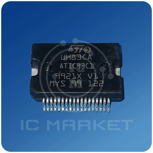 آی سی خودرویی UH83CA