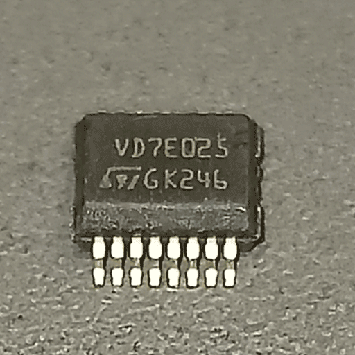 آی سی درایو VD7E025 - تصویر 2