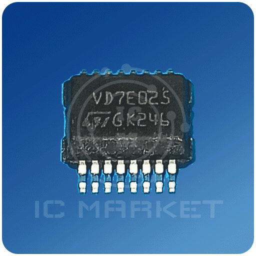 آی سی درایو VD7E025