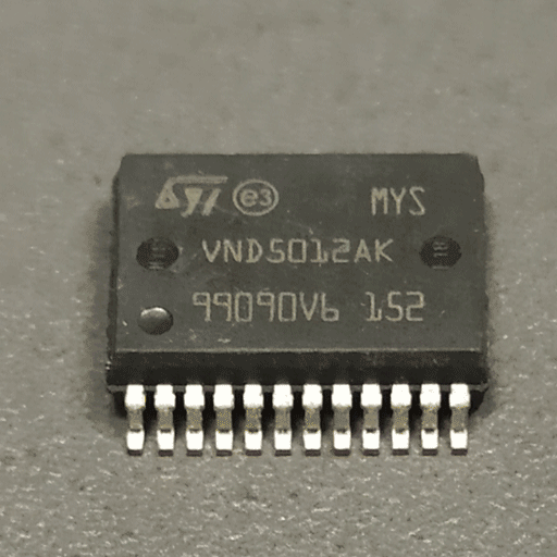 آی سی درایو VND5012AK - تصویر 2