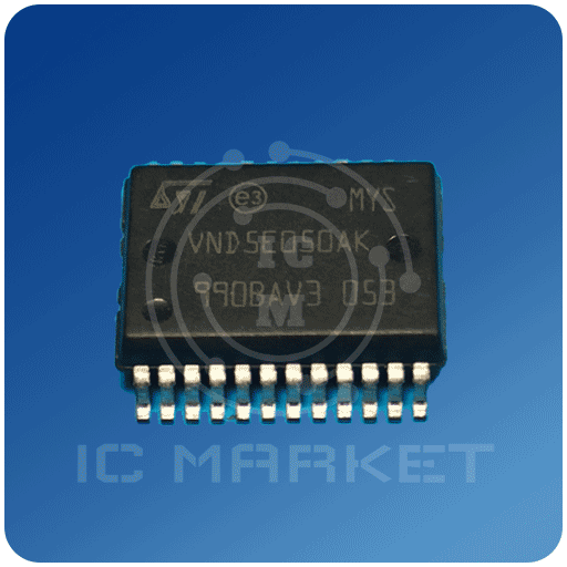 آی سی درایو VND5E050AK