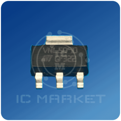 ترانزیستور خودرویی VNL5090