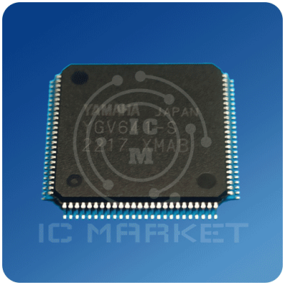 آی سی میکرو YGV641-S