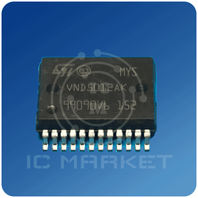 آی سی درایو VND5012AK