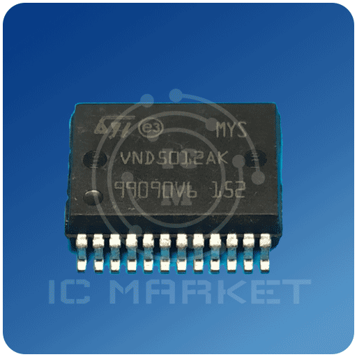 آی سی درایو VND5012AK