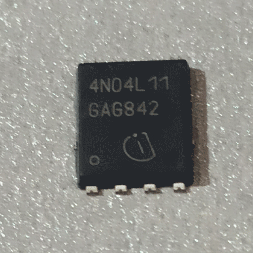 ماسفت N کانال 4N04L11 - تصویر 2